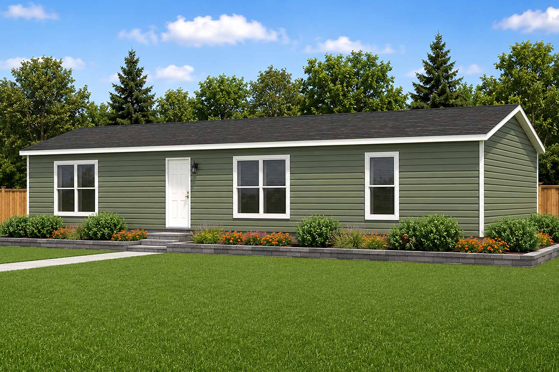 Fleetwood Limited 28563H Rendering
