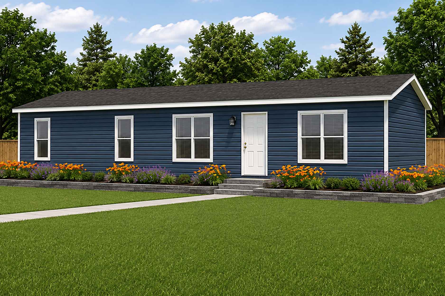 Fleetwood Limited 28603G Rendering