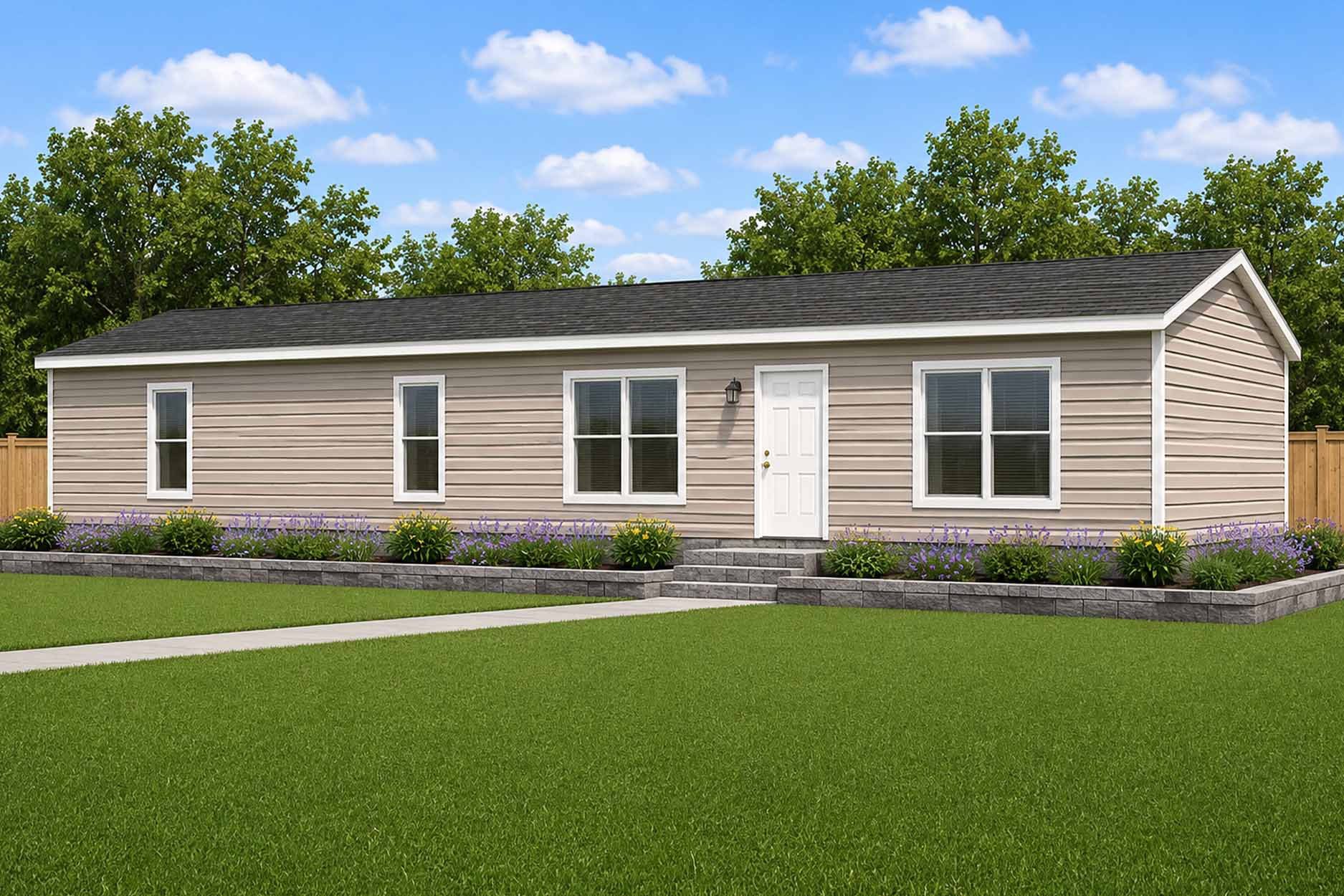 Fleetwood Limited 28684G Rendering