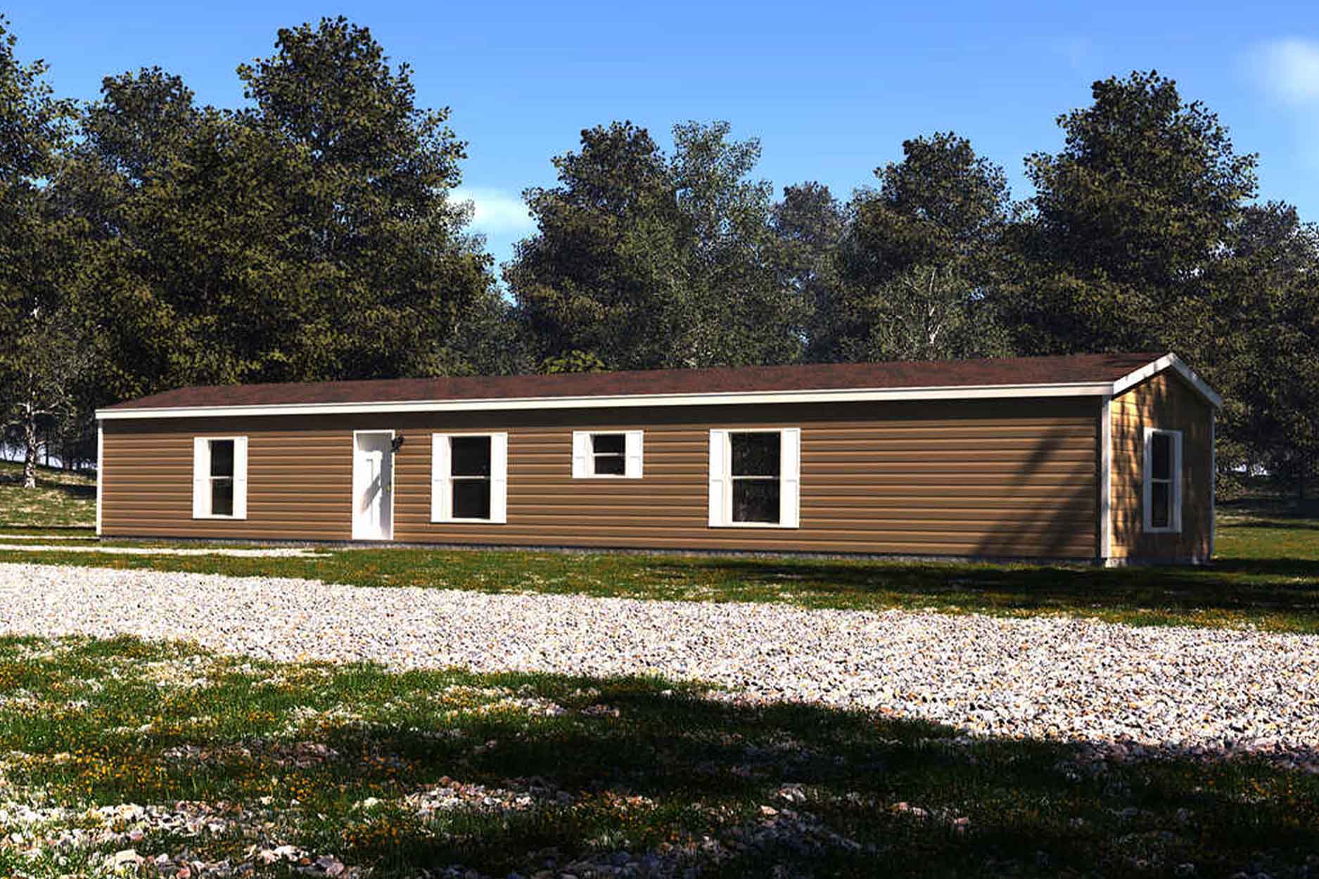 Berkshire 1673L Rendering