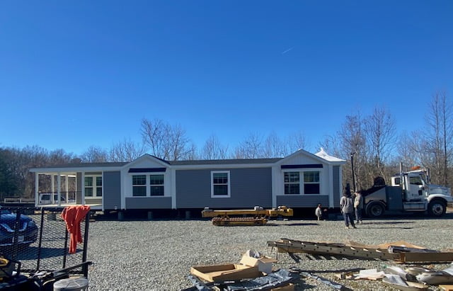 Mobile Home • Modular Home Builders • Roanoke & Rocky Mount